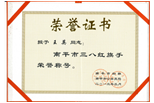 南平市纪念“三八”国际劳动妇女节103周年暨表彰大会隆重召开